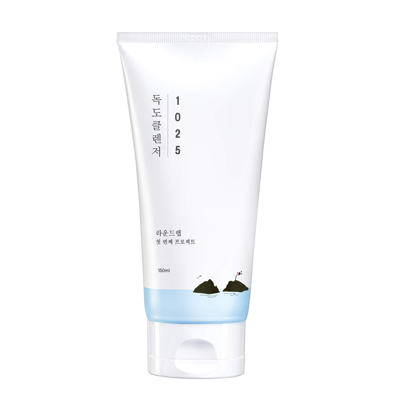 ROUND LAB 1025 Dokdo Cleanser | BONIIK Best Korean Beauty Skincare Makeup Store in Australia
