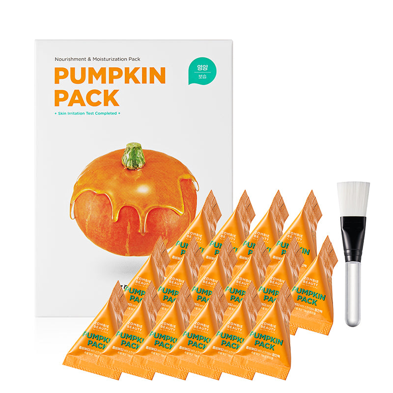 SKIN1004 Pumpkin Pack | BONIIK Best Korean Beauty Skincare Makeup Store in Australia
