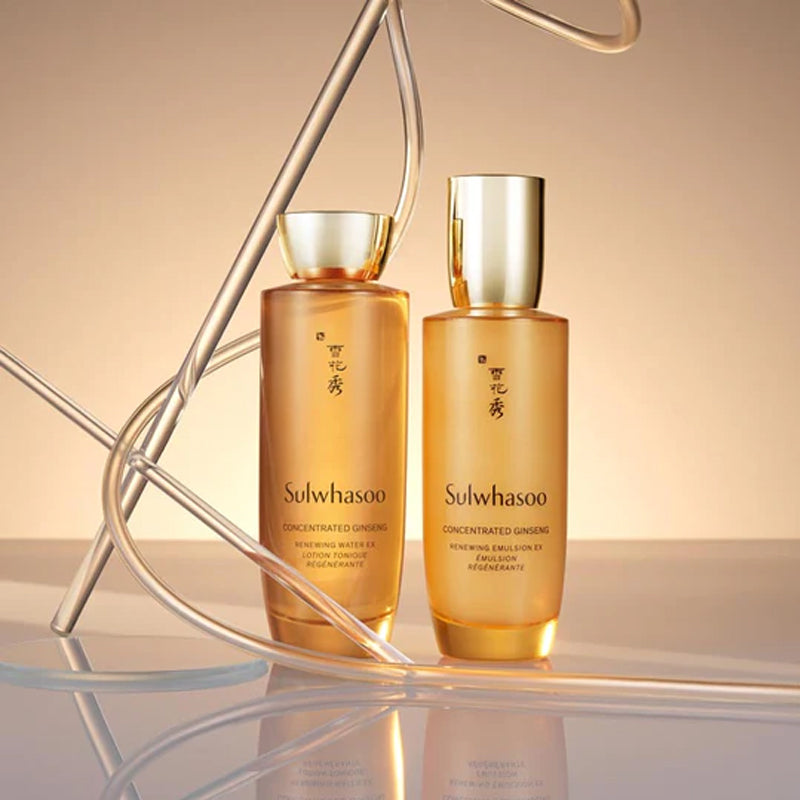 Sulwhasoo Concentrated Ginseng Renewing Water Ex 