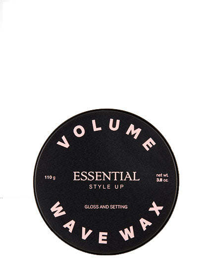 THE FACE SHOP Essential Style Up Volume Wave Wax | Hair Styling Treatment | BONIIK | Best Korean Beauty Skincare Makeup in Australia 