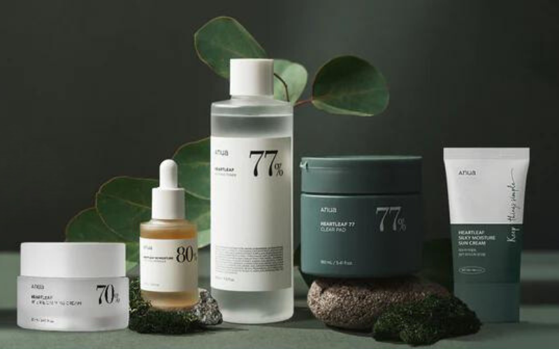 ANUA | Shop BONIIK K-Beauty Trendy Skincare Brands in Australia