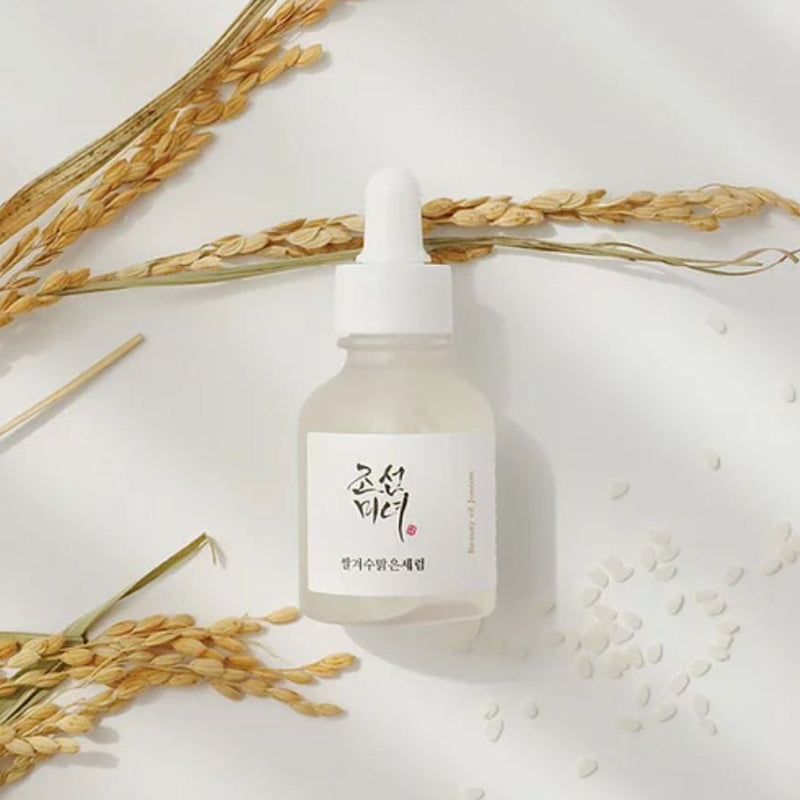 BEAUTY OF JOSEON Glow Deep Serum Rice and Arbutin Review | BONIIK