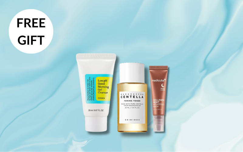 FREE Hydration & Glow Kit (with $150+ spend)