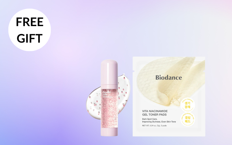 FREE Make-Up Skin Prep Kit (with $80+ spend)