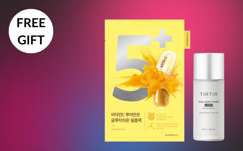 FREE Advance Skin Kit (with $300+ spend)