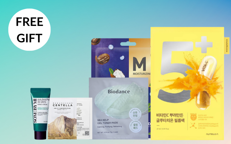 FREE Calming and Clarifying Kit (with $150+ spend)