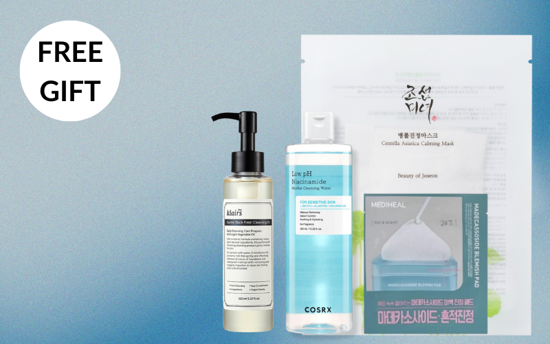 FREE Essential Hydration Kit
