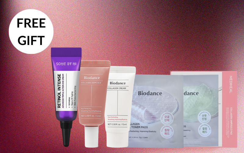 FREE Collagen Care Kit (with $150+ spend)