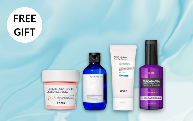 FREE Surprise Beauty Duo (with $200+ spend)