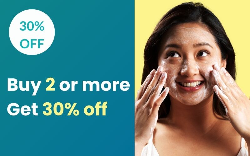 FEAT BY YOU - Buy 2 Get 30% Off