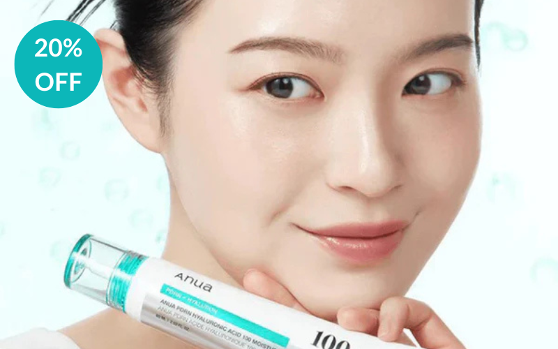 20% OFF when you purchase 2+ Serum/Moisturiser