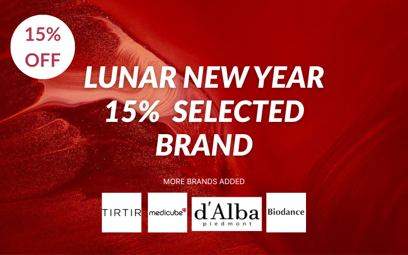 15% OFF Premium Range. More Brands Added.