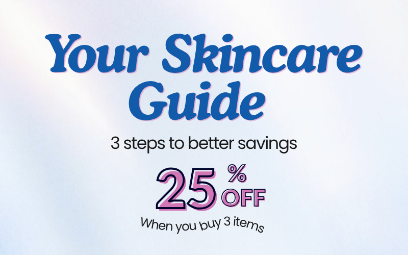 Build Your Routine & Save 25%