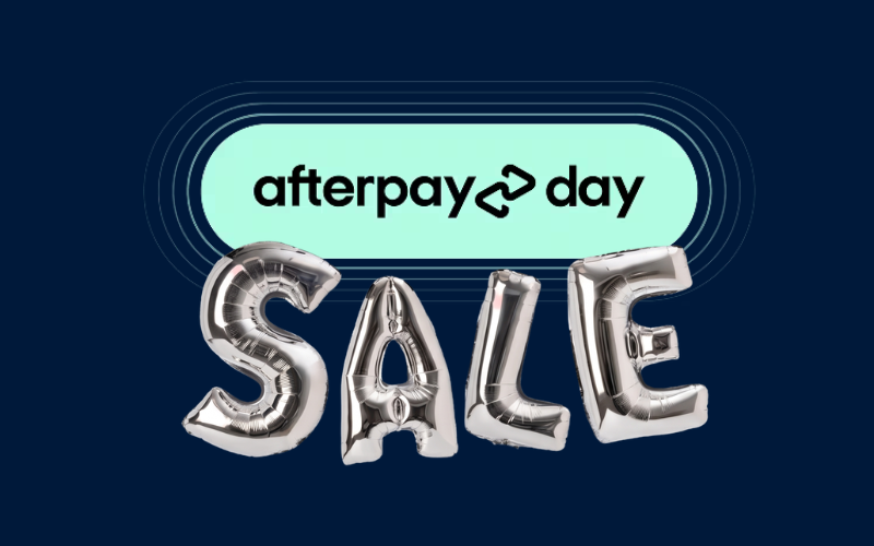 Afterpay Day Sale | UP TO 50%OFF