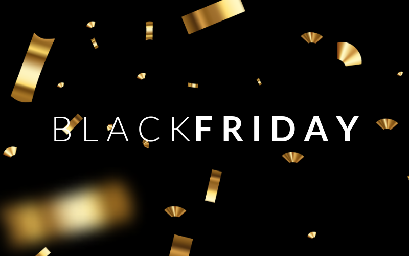 BLACK FRIDAY SALE