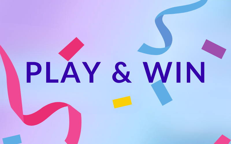 Play & Win (In-Store Only)