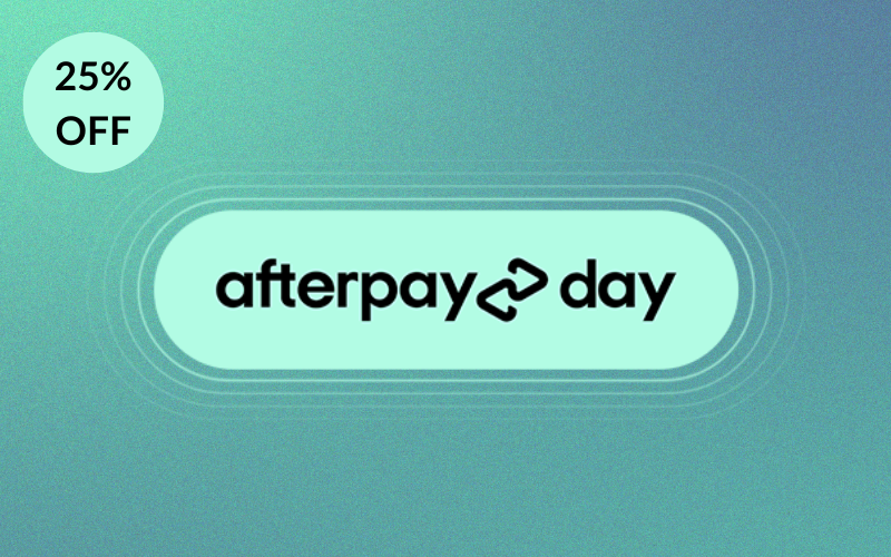 Afterpay Day Sale