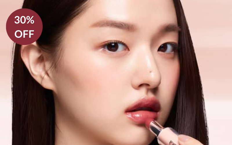 30% OFF 2nd Make Up Item