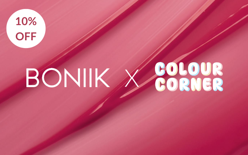 BONIIK x COLOUR CORNER