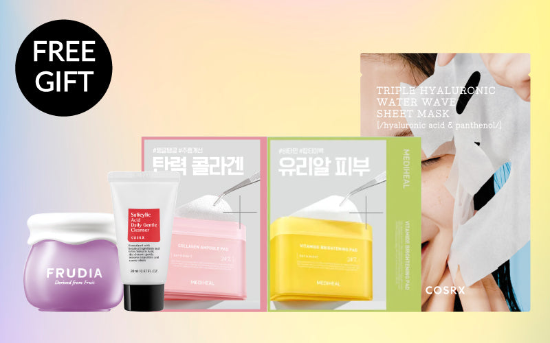 FREE Bright and Cool Skincare Kit (Ends Mon 1 Apr) (Online Only)