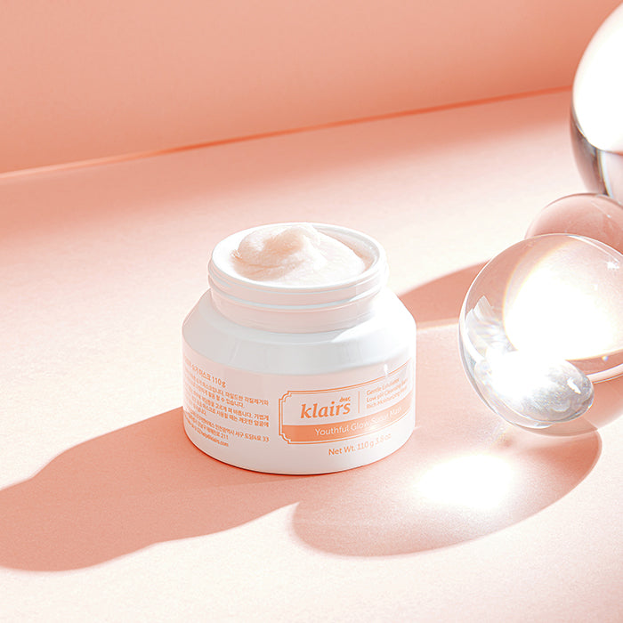 KLAIRS Youthful Glow Sugar Mask Review | BONIIK