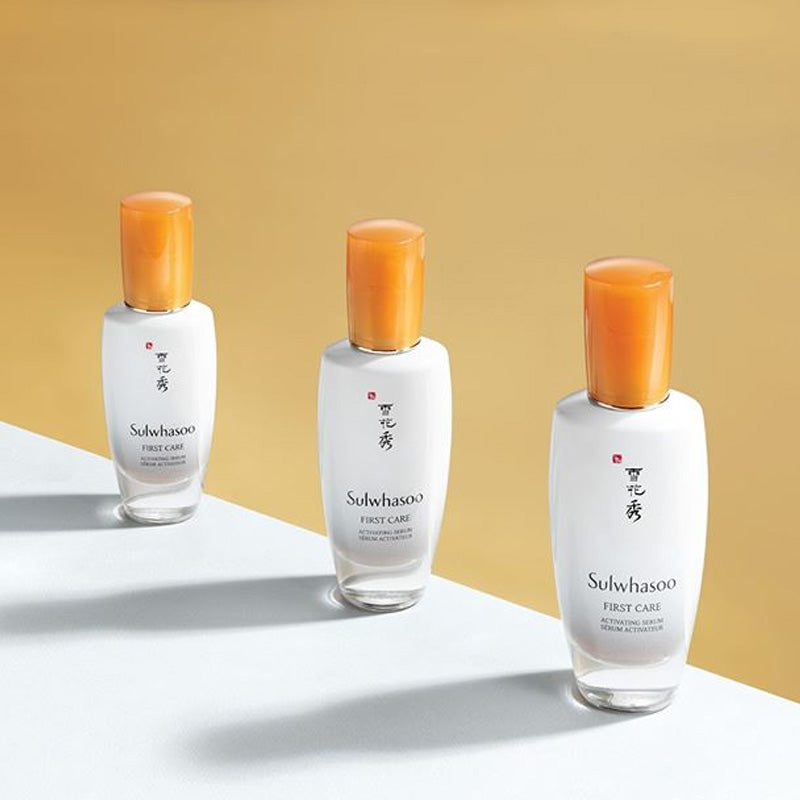SULWHASOO First Care Activating Serum Review | BONIIK