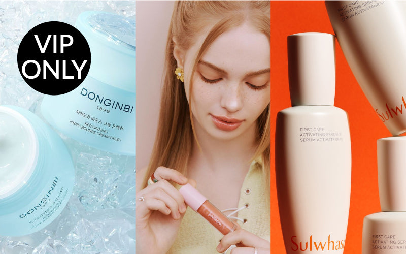 VIP: Get a $50 Gift Voucher (Ends Fri 8 Mar) (In-Store + Online) | BONIIK Best Korean Beauty Skincare Makeup Store in Australia