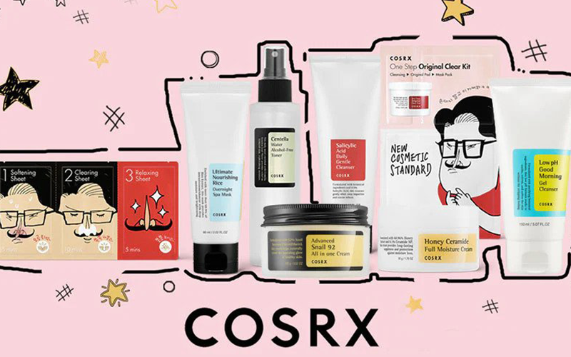 Your Ultimate Partner to Achieve Clean and Clear Skin - COSRX