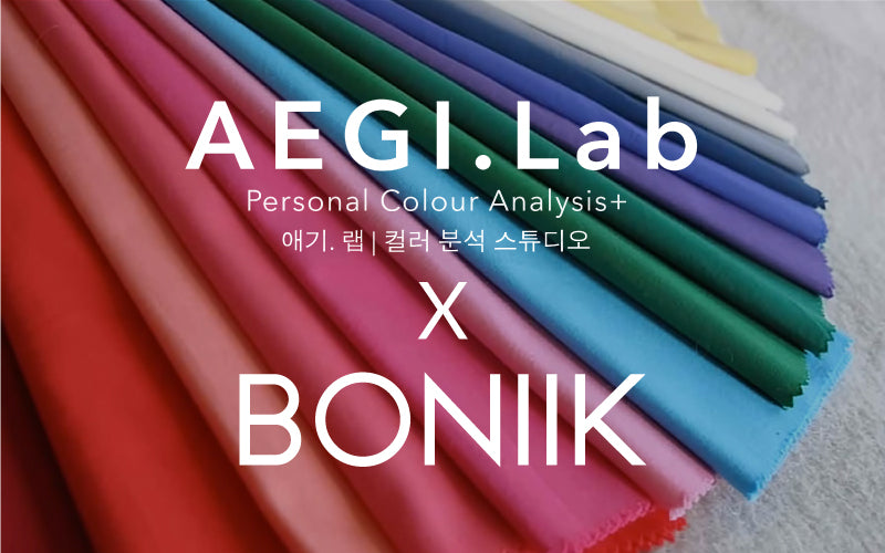 AEGI.LAB X BONIIK Mother’s Day Event (Sat 11 May) (In-Store only)