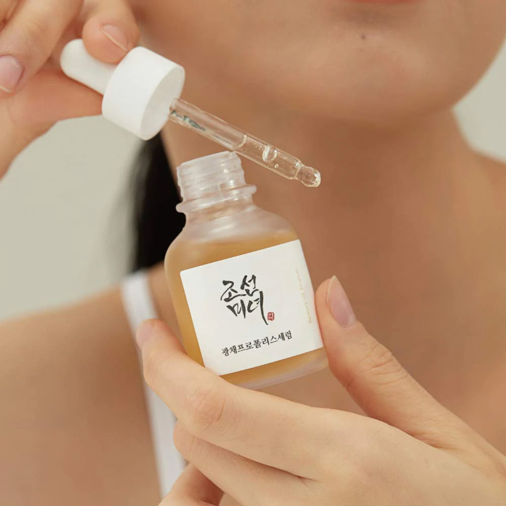 BEAUTY OF JOSEON Glow Serum Propolis + Niacinamide Review | BONIIK Best Korean Beauty Skincare Makeup Store in Australia