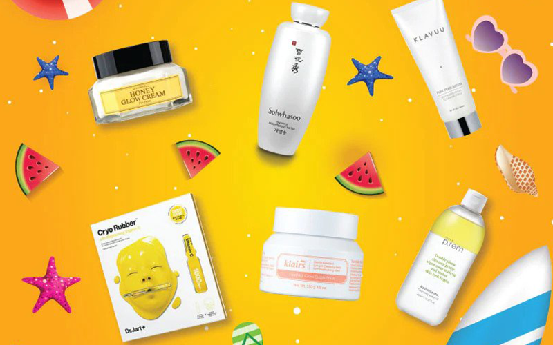 Get Your Glow On with BONIIK Favourites