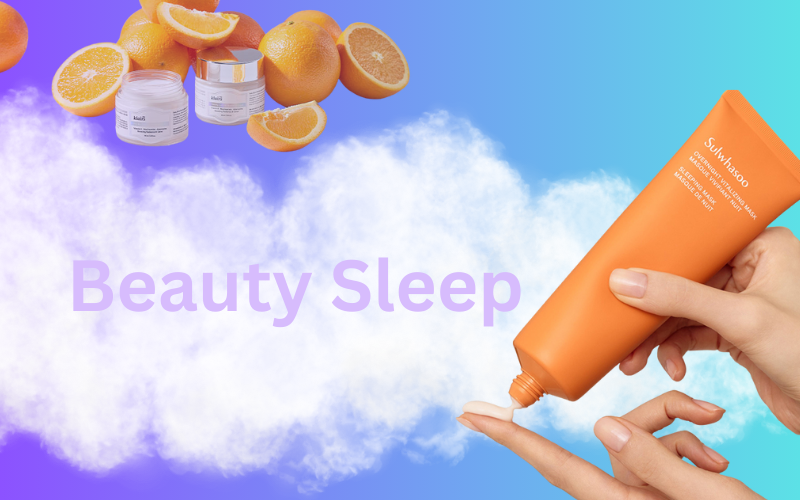 Beauty Sleep Alert: 5 products that will have your skin looking fresh while you’re in a Deep Sleep