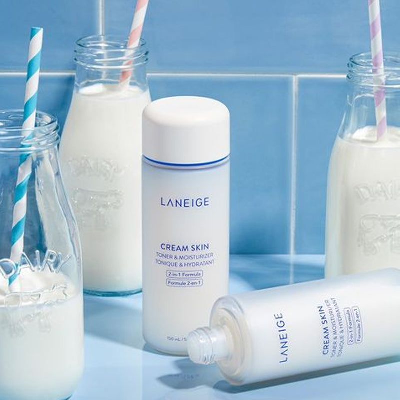 LANEIGE Cream Skin Refiner | BONIIK Best Korean Beauty Skincare Makeup Store in Australia