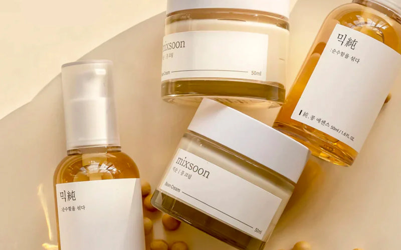 MIXSOON Brand Review: Achieve Your Glass Skin Goals