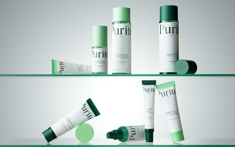 PURITO Brand Review | BONIIK Best Korean Beauty Skincare Makeup Store in Australia