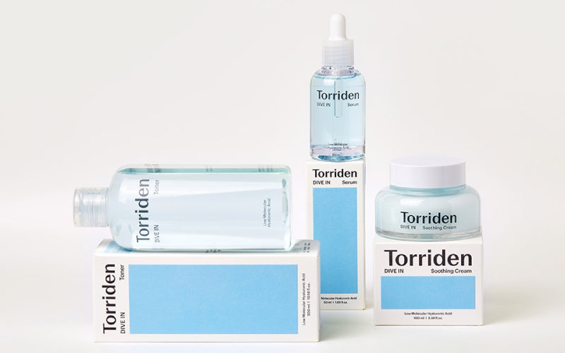 TORRIDEN Brand Review | BONIIK Best Korean Beauty Skincare Makeup Store in Australia