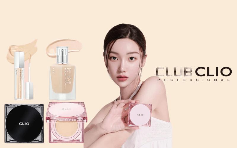 CLIO Cosmetics Australia | Shop BONIIK Korean Makeup & Cosmetics