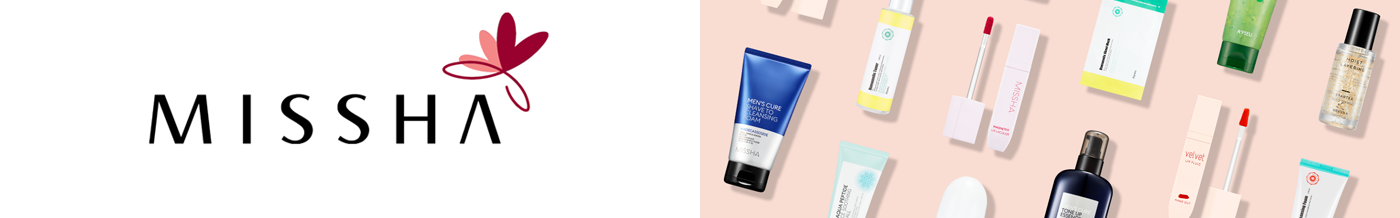 MISSHA | Skin Care | BONIIK Best K-Beauty Official Supplier in Australia 