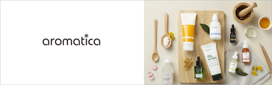 AROMATICA | BONIIK - Best Korean Beauty Skin Care and Makeup in Australia | Official Distributor
