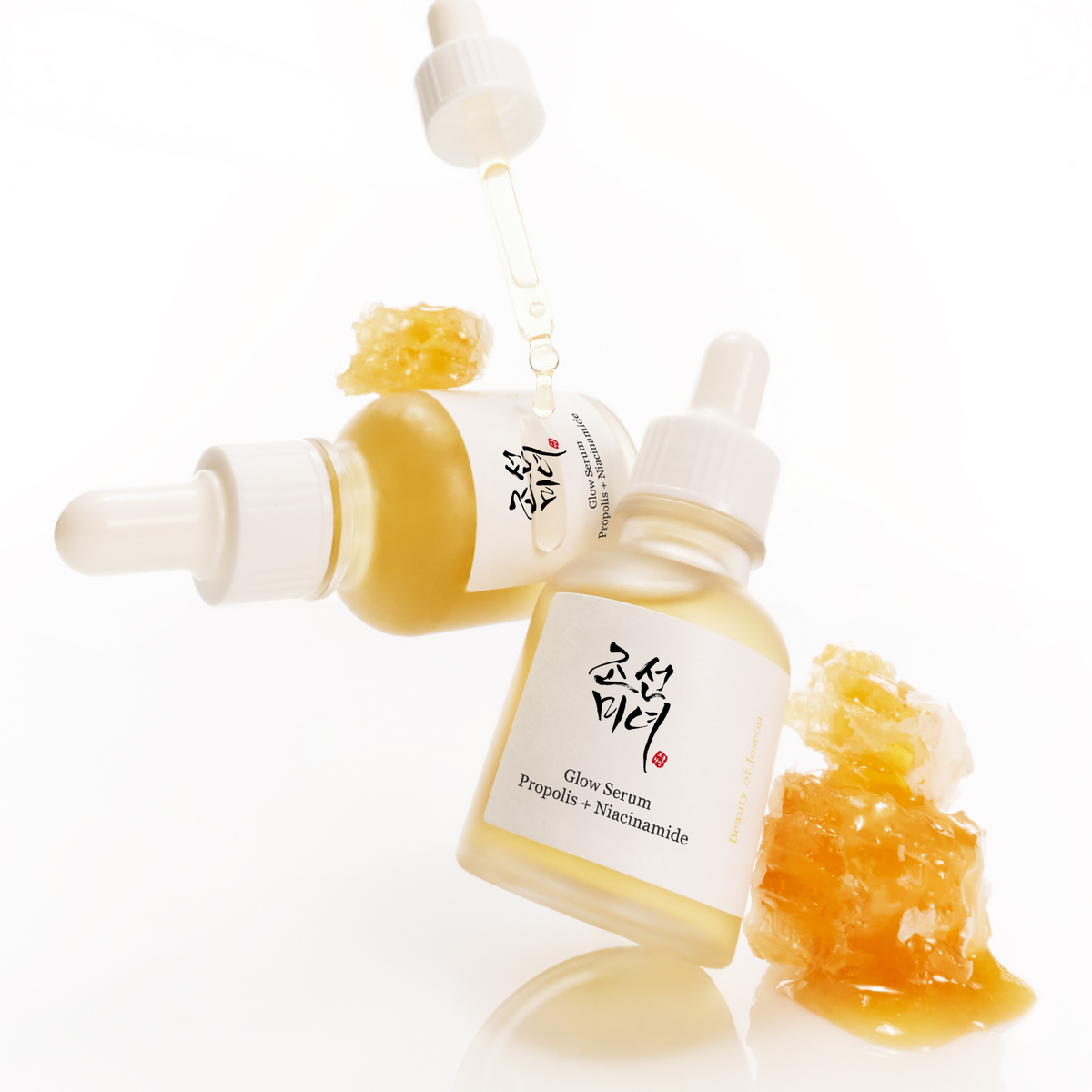 Glow Serum Propolis + Niacinamide