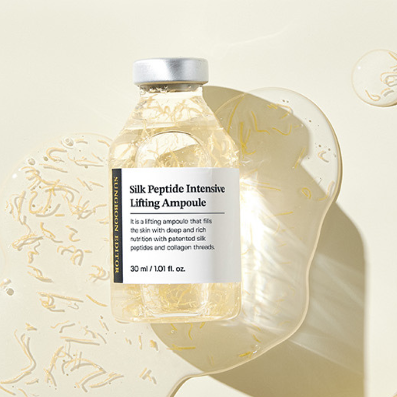 Silk Peptide Intensive Lifting Ampoule