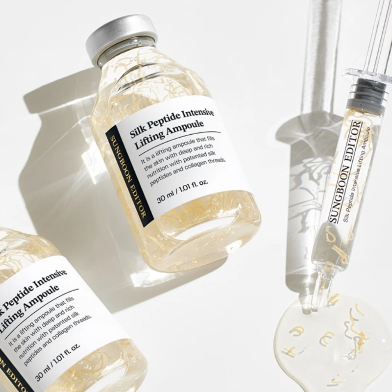 Silk Peptide Intensive Lifting Ampoule