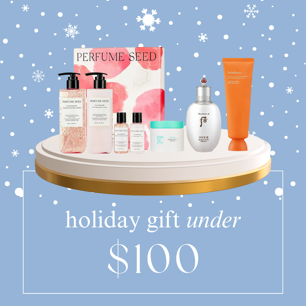 Gifts under $100 | BONIIK Best Korean Beauty Skincare Makeup Store in Australia