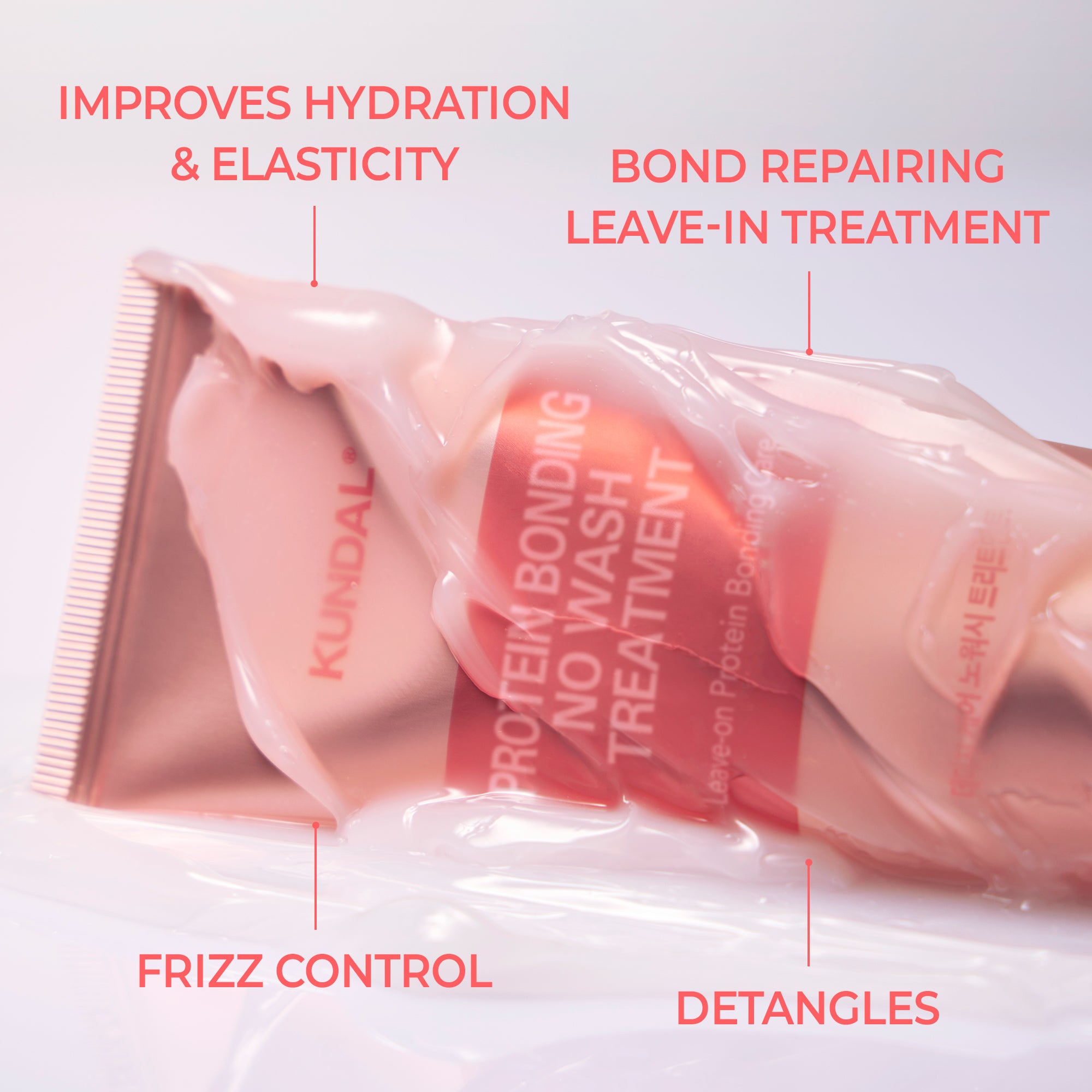 Protein Bonding No Wash Treatment - Violet Muguet