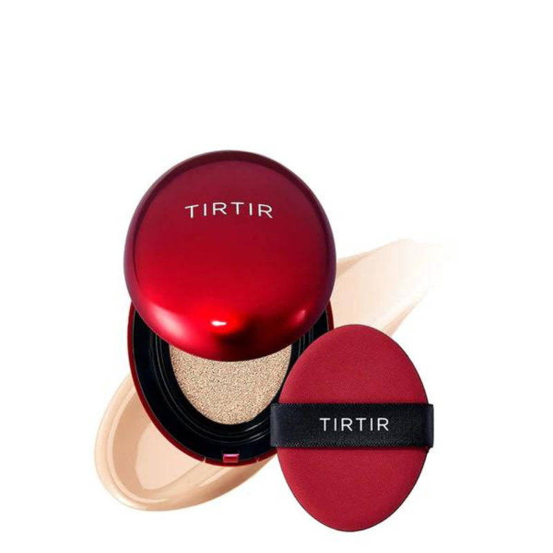 TIRTIR Mask Fit Red Cushion SPF40 PA++ | BONIIK Best Korean Beauty Skincare Makeup Store in Australia