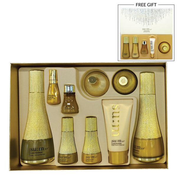 SU:M37 LosecSumma Elixir Special 2Pcs Set | BONIIK Luxury