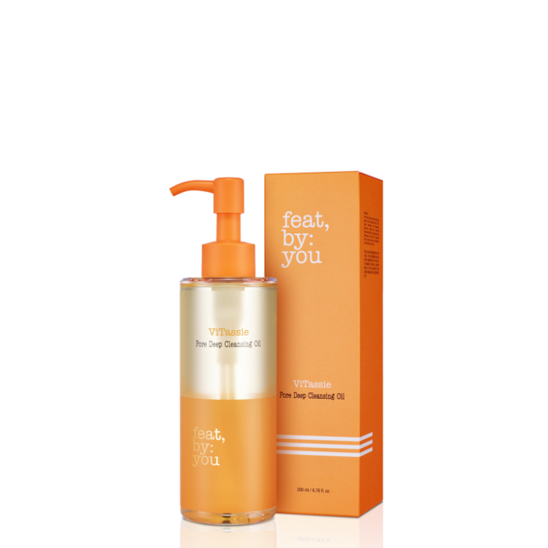 ViTassie Pore Deep Cleansing Oil