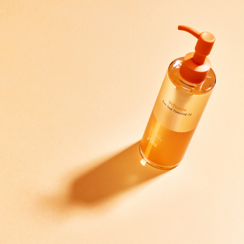 ViTassie Pore Deep Cleansing Oil