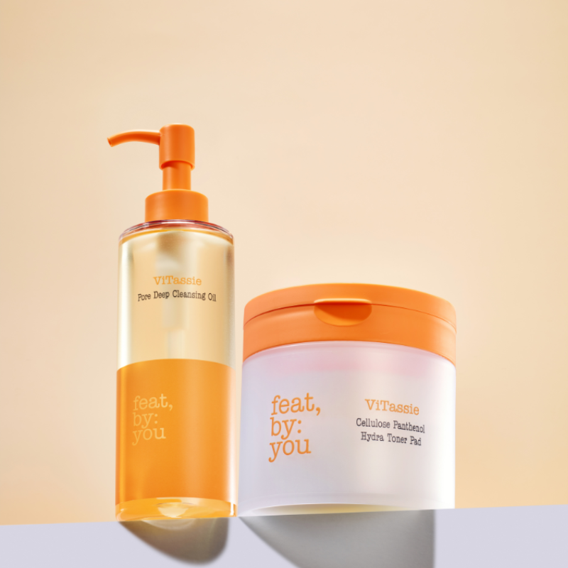 FEAT BY YOU ViTassie Pure Brightening Duo