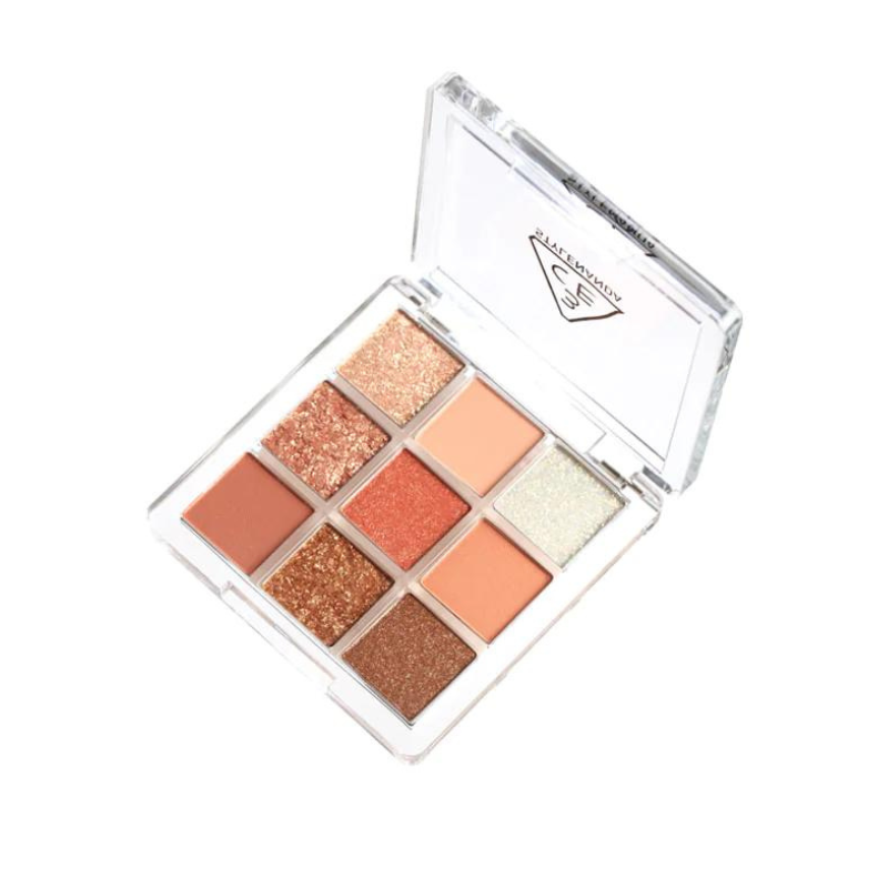 3CE Mood Recipe Multi Eye Color Palette | Shop BONIIK Beauty Cosmetics